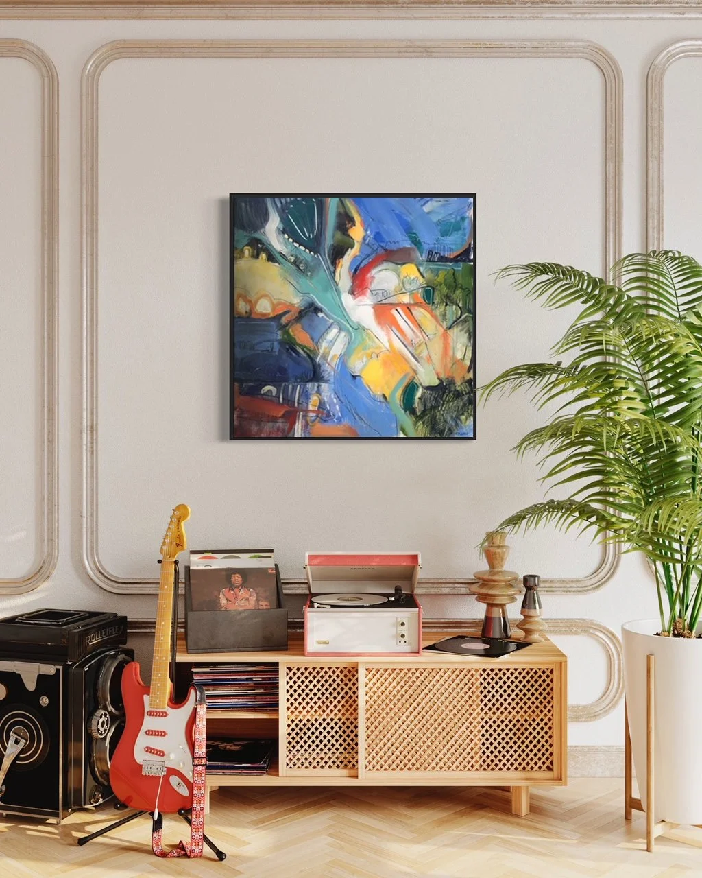 VERNON FINE ART